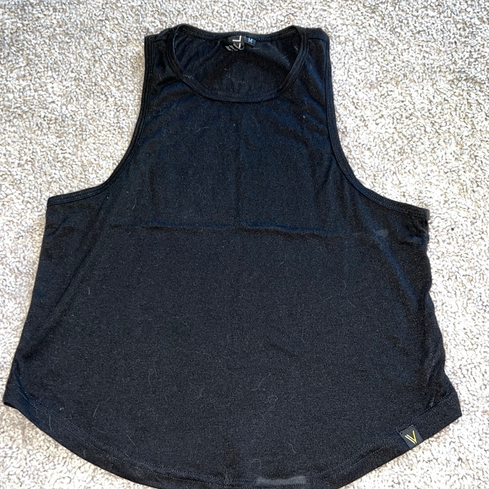 Vull crop top